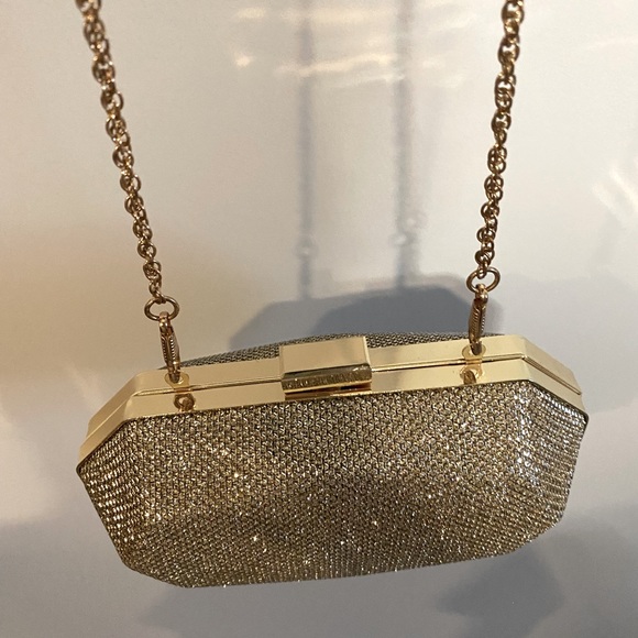 ✨ GOLDEN HOUR CLUTCH ✨ - Picture 3 of 6